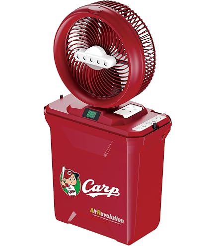 Amazon | 【限定モデル】FD阪神タイガース ミストファン Air